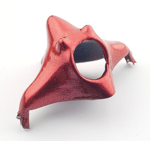 TinyWhoop Nanite-Batfish Canopy - Crimson